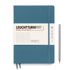 LEUCHTTURM1917 Hardcover Notebook B5 (Plain, Dotted, Lined)