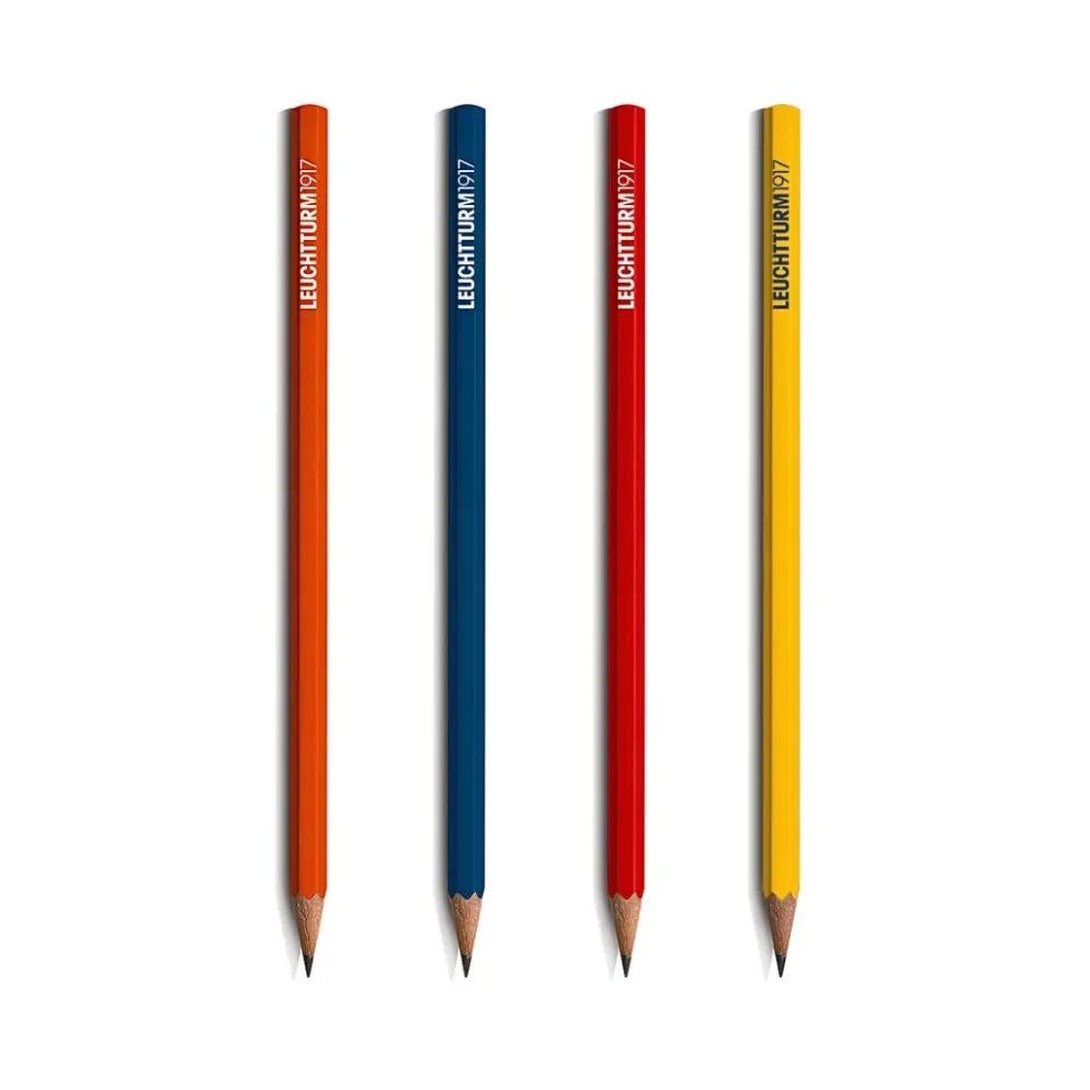 Leuchtturm1917 HB Pencil — 2026 Colours Collection