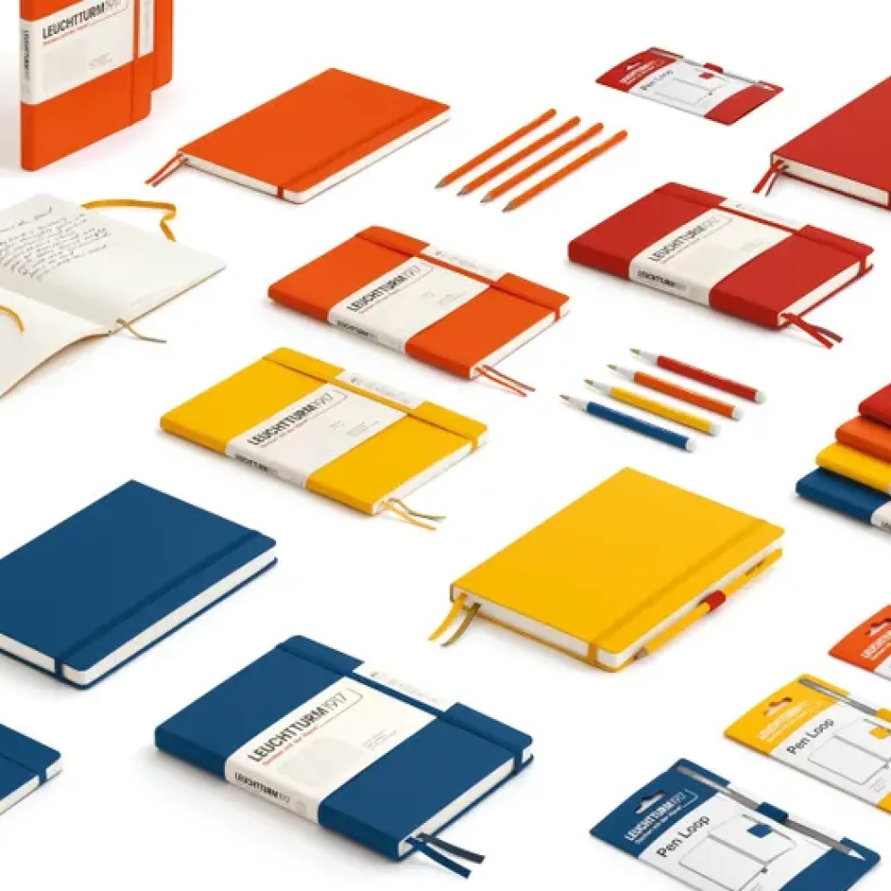 Leuchtturm1917 HB Pencil — 2026 Colours Collection