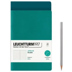 LEUCHTTURM1917 Jottbook Double Medium A5