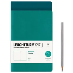 LEUCHTTURM1917 Jottbook Double Medium A5