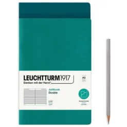 LEUCHTTURM1917 Jottbook Double Medium A5