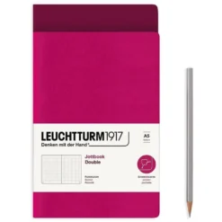 LEUCHTTURM1917 Jottbook Double Medium A5