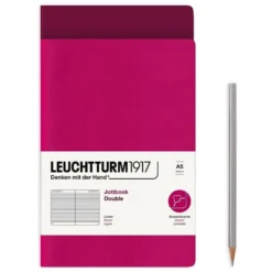 LEUCHTTURM1917 Jottbook Double Medium A5