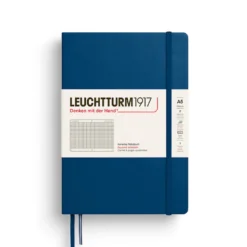 Leuchtturm1917 Medium Hardcover Notebook (A5) – 2026 Colours Collection