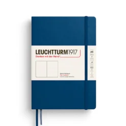 Leuchtturm1917 Medium Hardcover Notebook (A5) – 2026 Colours Collection