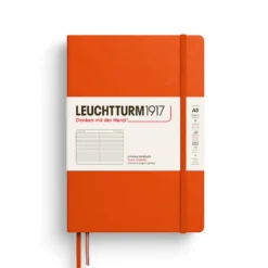 Leuchtturm1917 Medium Hardcover Notebook (A5) – 2026 Colours Collection