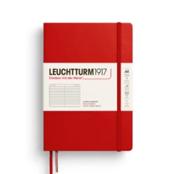 Leuchtturm1917 Medium Hardcover Notebook (A5) – 2026 Colours Collection