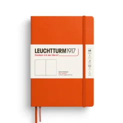 Leuchtturm1917 Medium Hardcover Notebook (A5) – 2026 Colours Collection