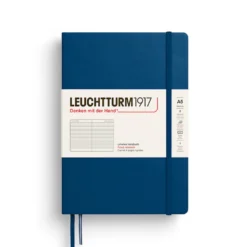 Leuchtturm1917 Medium Hardcover Notebook (A5) – 2026 Colours Collection