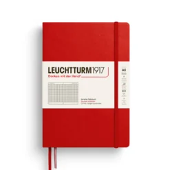 Leuchtturm1917 Medium Hardcover Notebook (A5) – 2026 Colours Collection