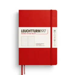 Leuchtturm1917 Medium Hardcover Notebook (A5) – 2026 Colours Collection