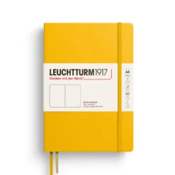 Leuchtturm1917 Medium Hardcover Notebook (A5) – 2026 Colours Collection