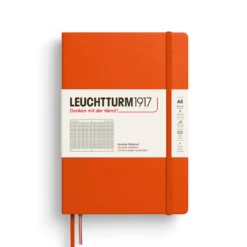 Leuchtturm1917 Medium Hardcover Notebook (A5) – 2026 Colours Collection