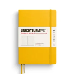 Leuchtturm1917 Medium Hardcover Notebook (A5) – 2026 Colours Collection