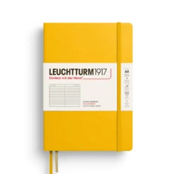 Leuchtturm1917 Medium Hardcover Notebook (A5) – 2026 Colours Collection