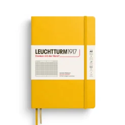 Leuchtturm1917 Medium Hardcover Notebook (A5) – 2026 Colours Collection