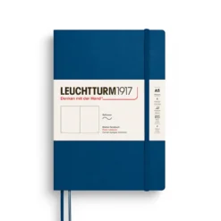 Leuchtturm1917 Medium Softcover Notebook (A5) – 2026 Colours Collection