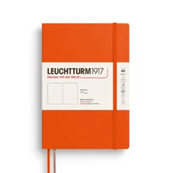 Leuchtturm1917 Medium Softcover Notebook (A5) – 2026 Colours Collection