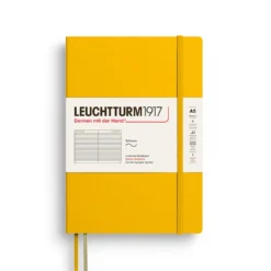 Leuchtturm1917 Medium Softcover Notebook (A5) – 2026 Colours Collection