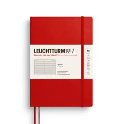 Leuchtturm1917 Medium Softcover Notebook (A5) – 2026 Colours Collection