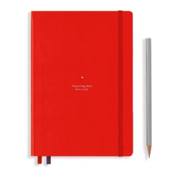Leuchtturm1917 Notebook Bauhaus Edition [A5 Hardcover]
