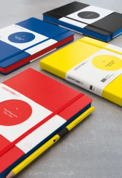 Leuchtturm1917 Notebook Bauhaus Edition [A5 Hardcover]