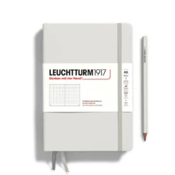 Leuchtturm1917 Notebook Natural Colours A5