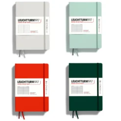 Leuchtturm1917 Notebook Natural Colours A5