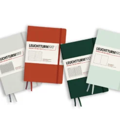 Leuchtturm1917 Notebook Natural Colours A5