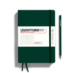 Leuchtturm1917 Notebook Natural Colours A5