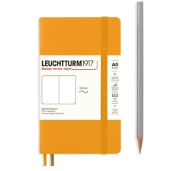 Leuchtturm1917 Pocket Notebook Softcover A6