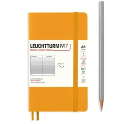 Leuchtturm1917 Pocket Notebook Softcover A6