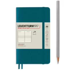 Leuchtturm1917 Pocket Notebook Softcover A6