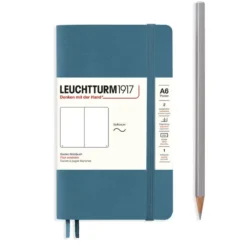 Leuchtturm1917 Pocket Notebook Softcover A6
