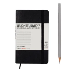 Leuchtturm1917 Pocket Notebook Softcover A6