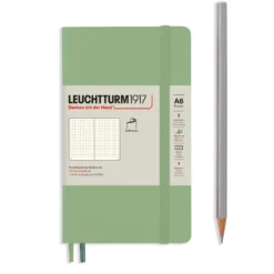 Leuchtturm1917 Pocket Notebook Softcover A6