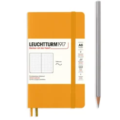 Leuchtturm1917 Pocket Notebook Softcover A6