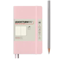 Leuchtturm1917 Pocket Notebook Softcover A6