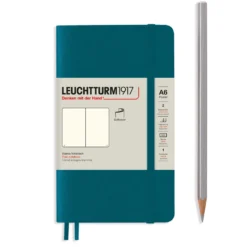 Leuchtturm1917 Pocket Notebook Softcover A6