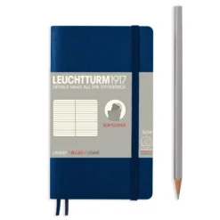 Leuchtturm1917 Pocket Notebook Softcover A6