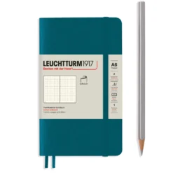 Leuchtturm1917 Pocket Notebook Softcover A6
