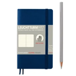 Leuchtturm1917 Pocket Notebook Softcover A6