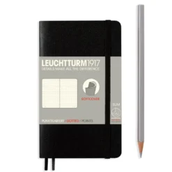 Leuchtturm1917 Pocket Notebook Softcover A6