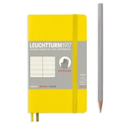 Leuchtturm1917 Pocket Notebook Softcover A6