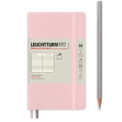 Leuchtturm1917 Pocket Notebook Softcover A6