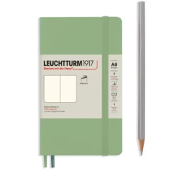 Leuchtturm1917 Pocket Notebook Softcover A6