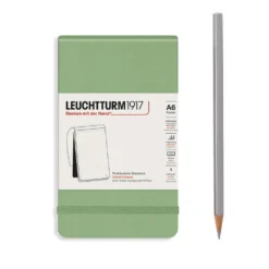 LEUCHTTURM1917 Reporter Pad A6 (Plain, Dotted, Lined)