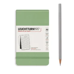 LEUCHTTURM1917 Reporter Pad A6 (Plain, Dotted, Lined)