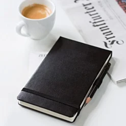 LEUCHTTURM1917 Reporter Pad A6 (Plain, Dotted, Lined)